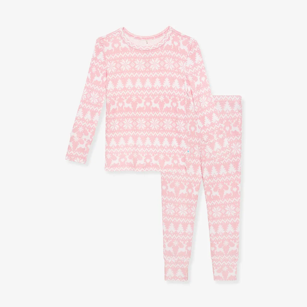 Tammy Classic Pajama Set
