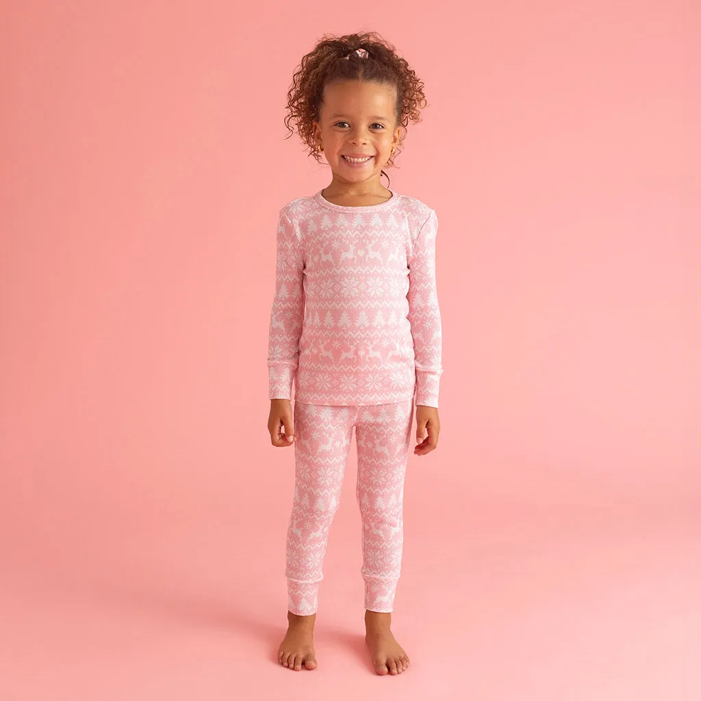 Tammy Classic Pajama Set