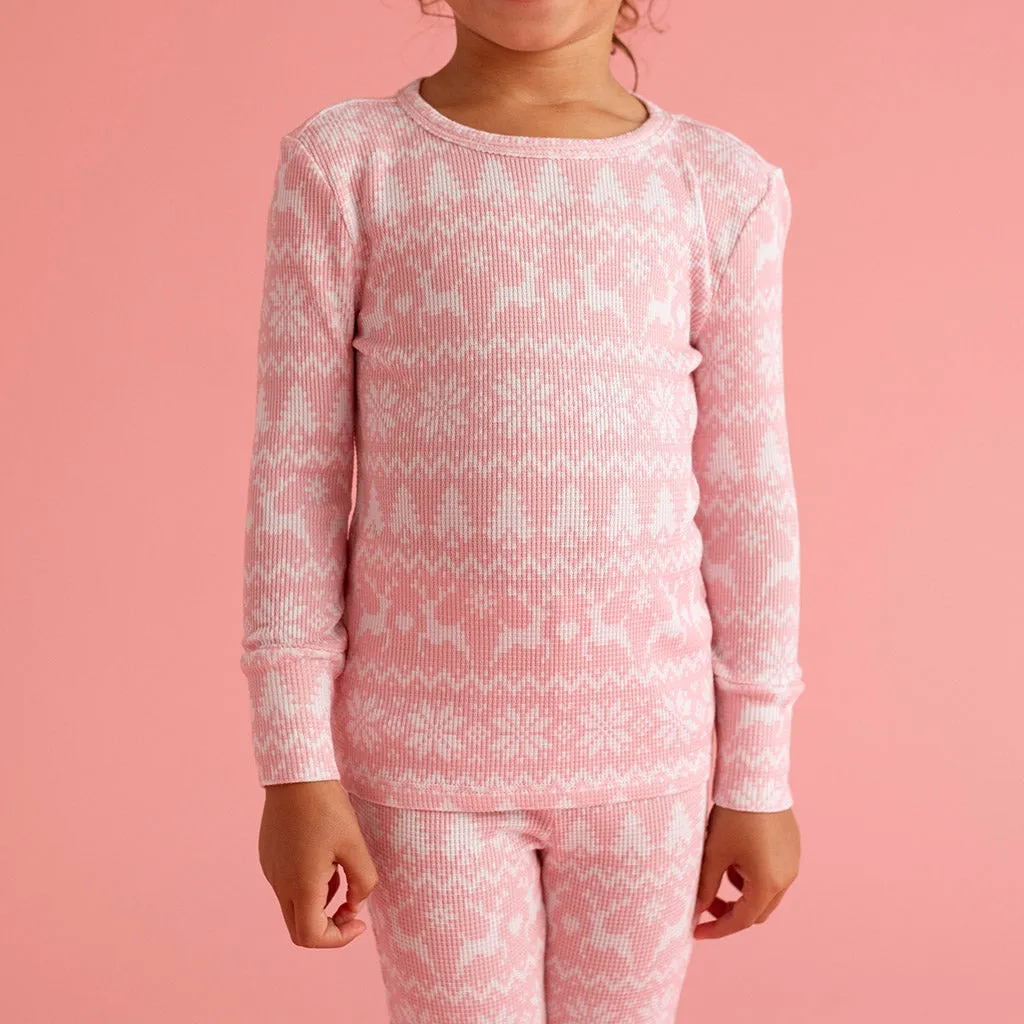 Tammy Classic Pajama Set
