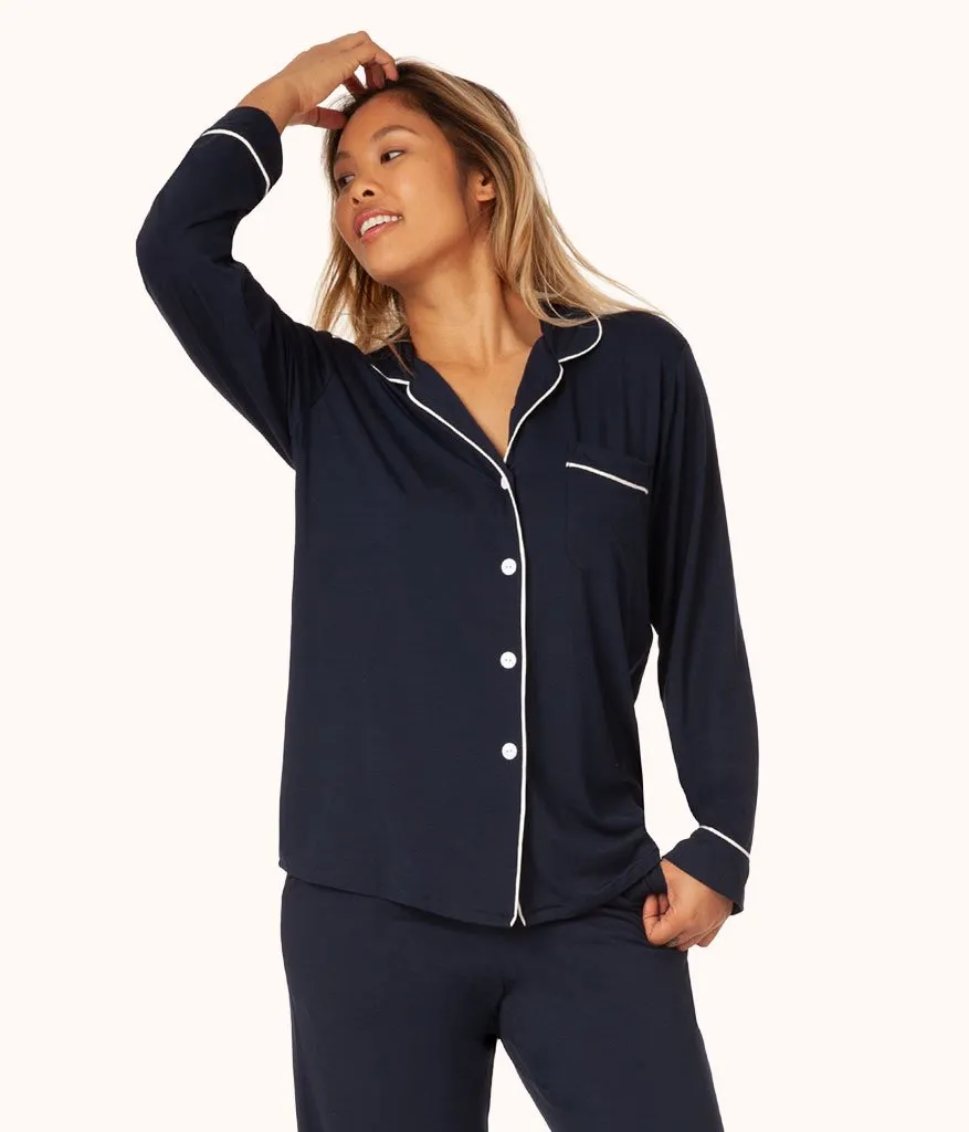 The All-Day Lounge Set Bundle: Midnight Navy