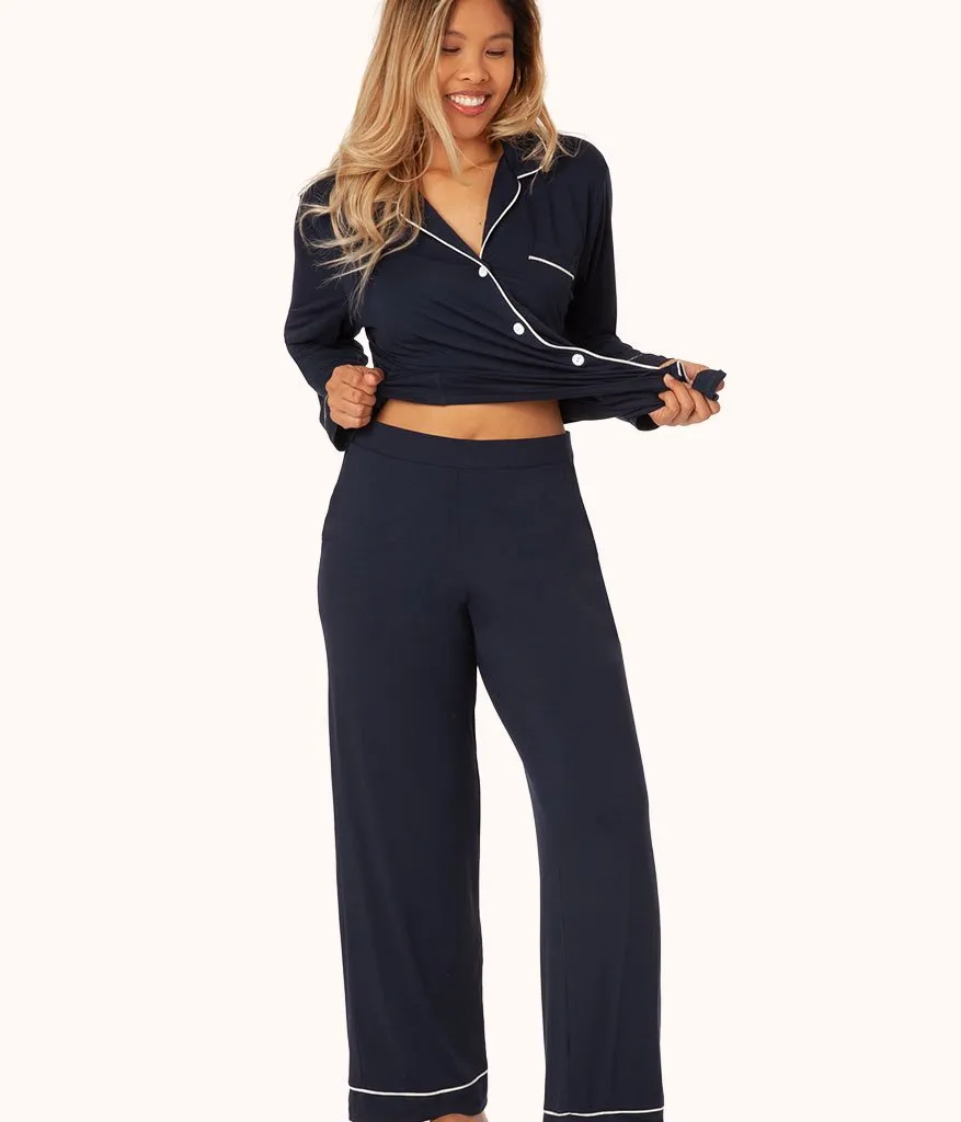 The All-Day Lounge Set Bundle: Midnight Navy