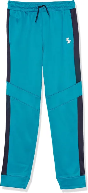 The Children's Place Boys' Active Performance Fleece Jogger Pants