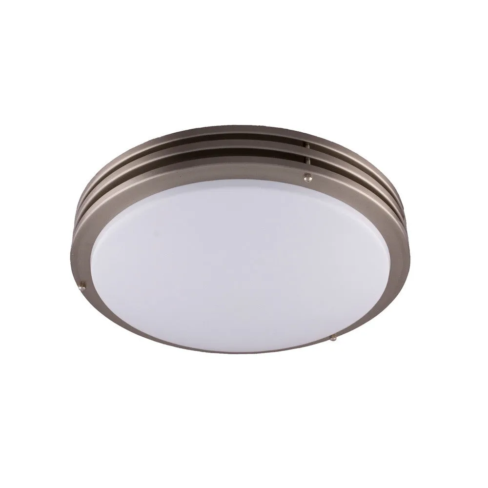 Tri Dec Flush Mount Ceiling Light