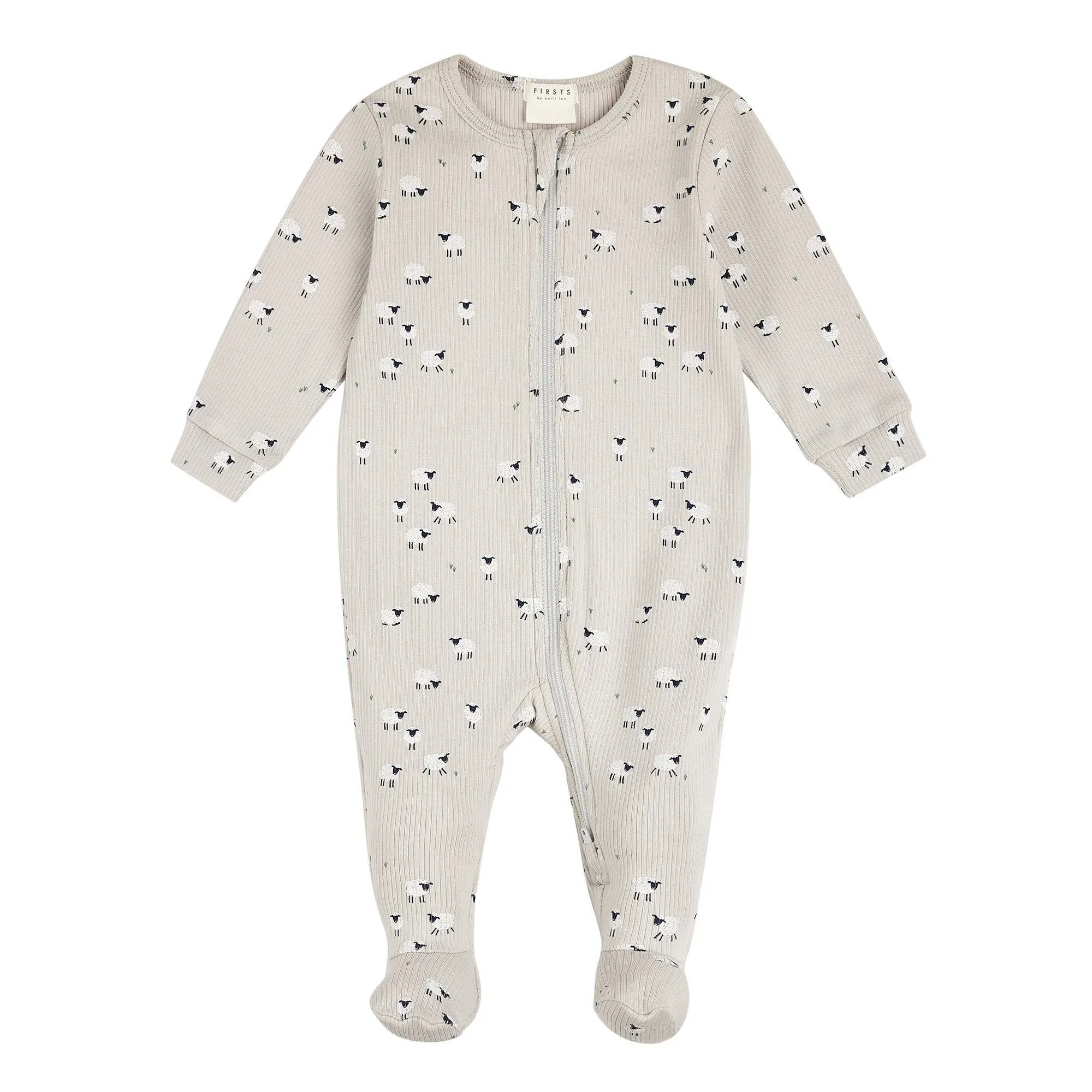 Unisex Sheep Footie