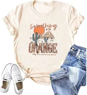 Women's Country Music Tshirt Vintage Concert Graphics Shirts Rock Band Tees Round Neck Short Sleeved Tops